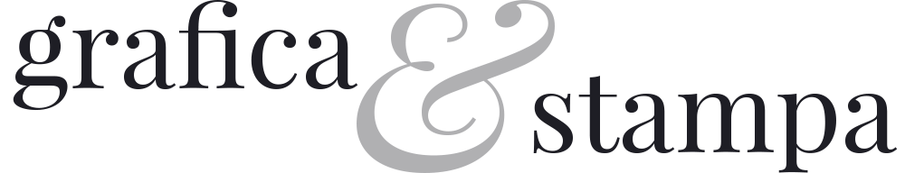 grafica e stampa
